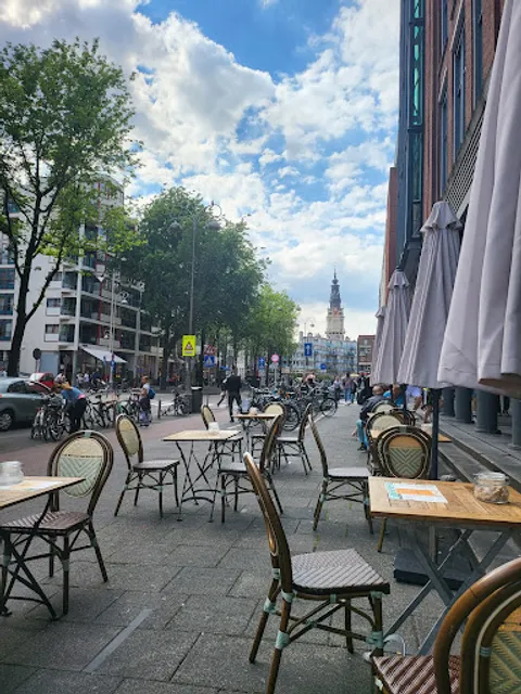 Tony's NY City Bagels
