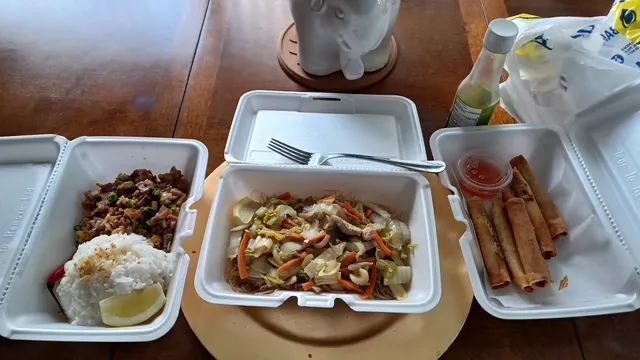 Chicha Hut Filipino Food Truck