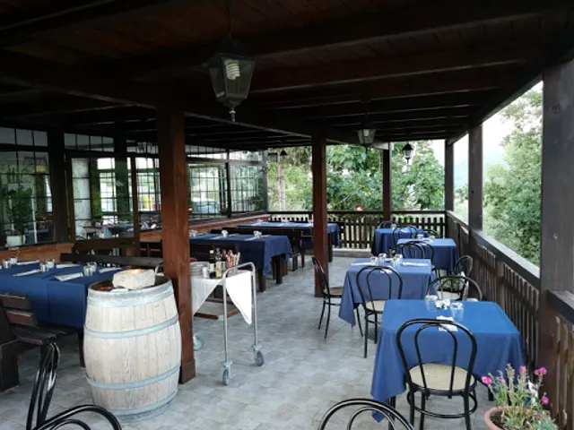 Ristorante Pizzeria al Timone