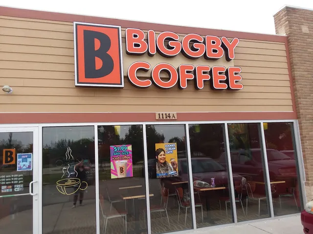 BIGGBY COFFEE