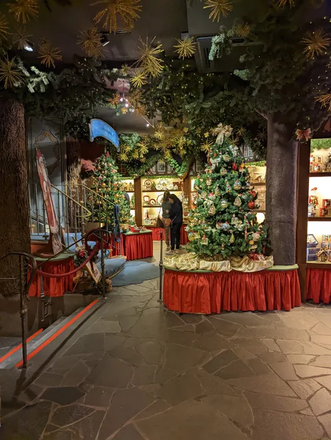 Käthe Wohlfahrt - Weihnachtsdorf