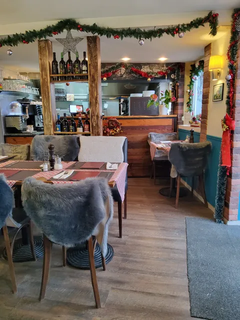 Restaurant Pizzeria Rapido