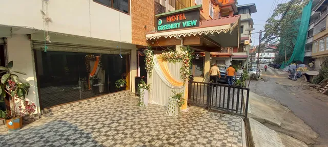 Hotel Greenery View 3 star Standerd catagory