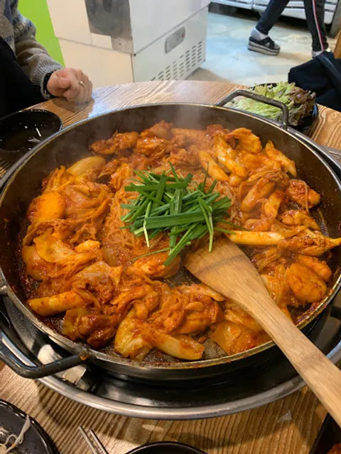 춘천골닭갈비