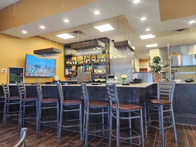 Casa Mía Italian restaurant