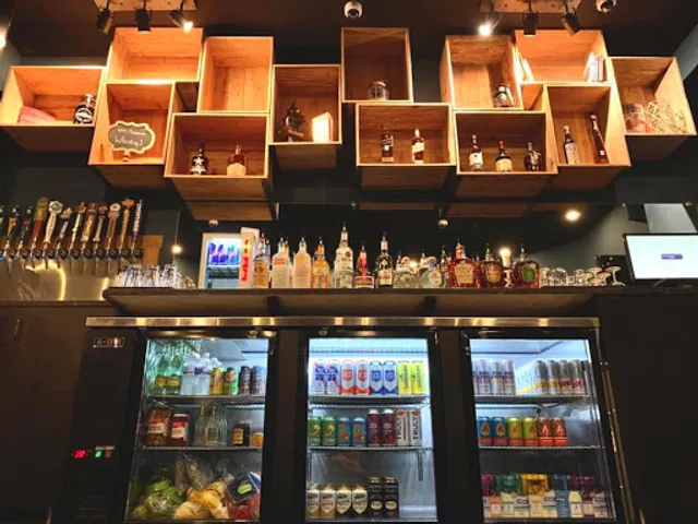 The Whiskey Girls Saloon