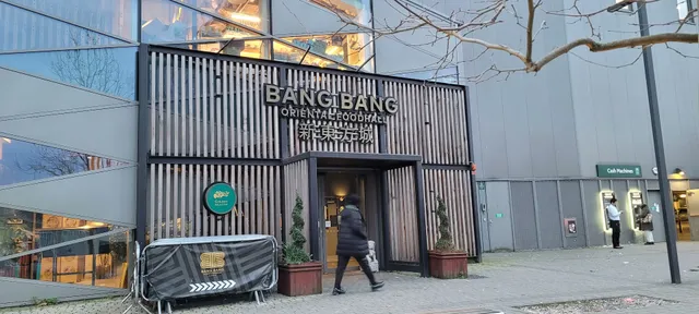 Little Thai Silk at Bang Bang Oriental Foodhall