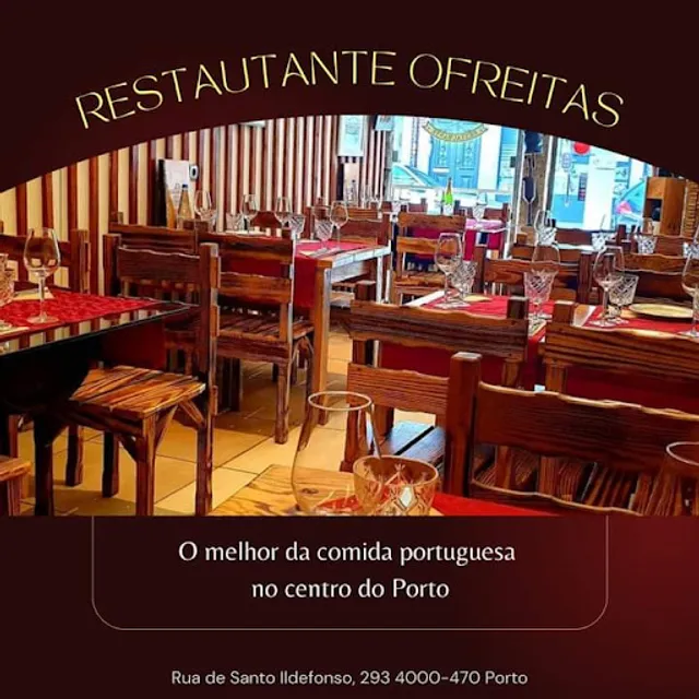 Restaurante O Freitas