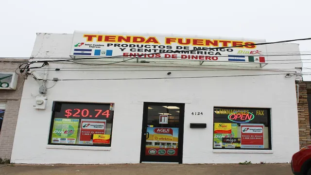 Tienda Fuentes