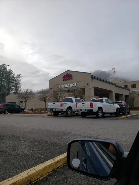 Whitesburg ARH Hospital