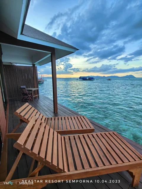 Sea Star Resort Semporna