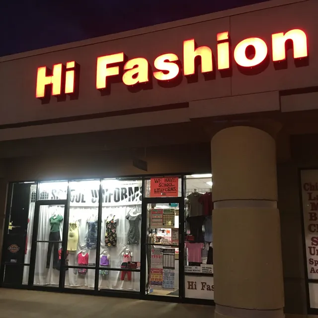 Hi Fashion