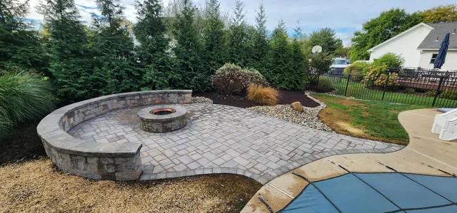 Spano and Sons Landscape