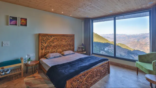 Suhag Valley View Dalhousie