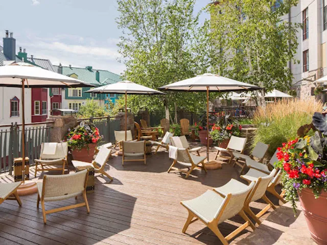 RICOCHET CAFÉ & TERRASSE