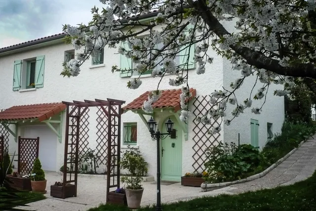 Maison d'Hôtes Colombiers