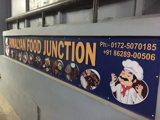 Himalayan Food Junction