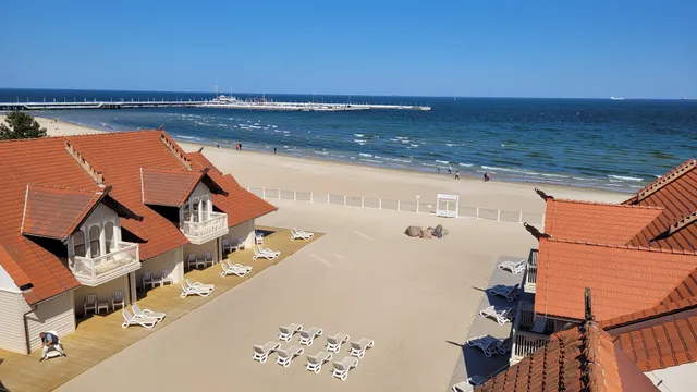 Zhong Hua, Hotel Chiński