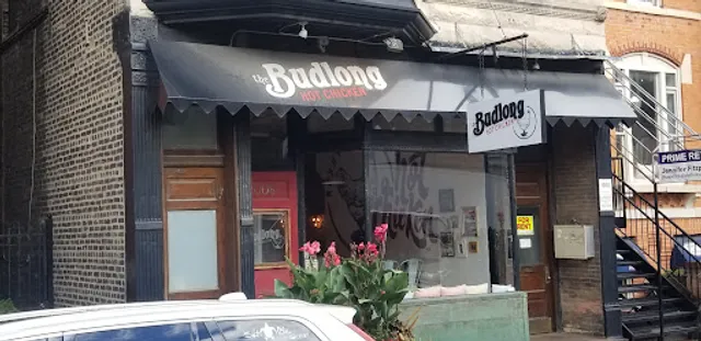 The Budlong Southern Chicken
