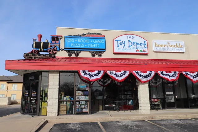 Tulsa Toy Depot