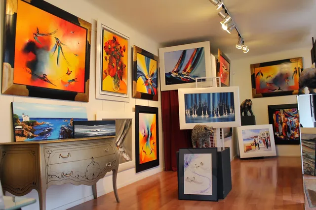 Mazagran Biarritz Gallery