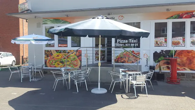 Pizzeria Calzone Lüdinghausen