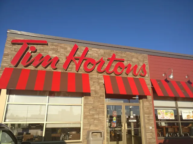 Tim Hortons
