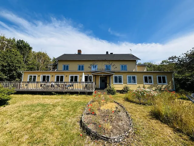 Brukshotellet i Degerhamn