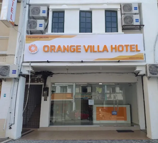 Hotel O Seremban near Kemayan Square formerly Orange Villa Hotel