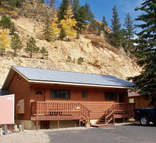 Aspen Lodge of Red River, NM