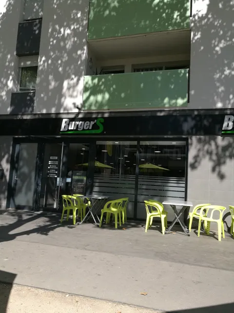 Burger's Lyon 8
