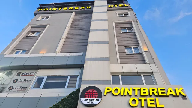 Pointbreak Otel