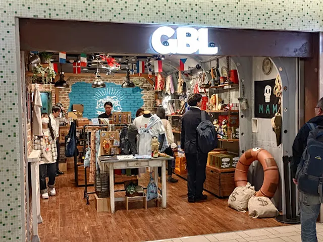 GBL 東京駅店