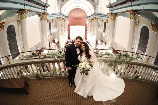 Priory Grand Hall Inc