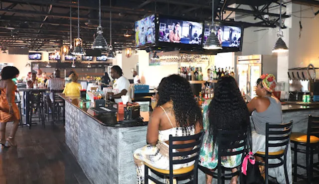 Dunns River Island Cafe