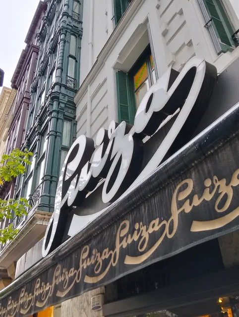 Pastelería Suiza SL