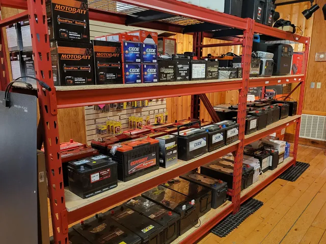 AC/DC Electrical Supply and Service