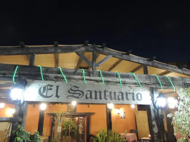 Restaurante El Santuario