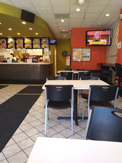 American Wings & Seafood