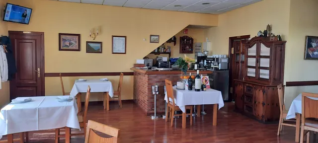 Restaurante los Campos