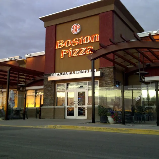 Boston Pizza