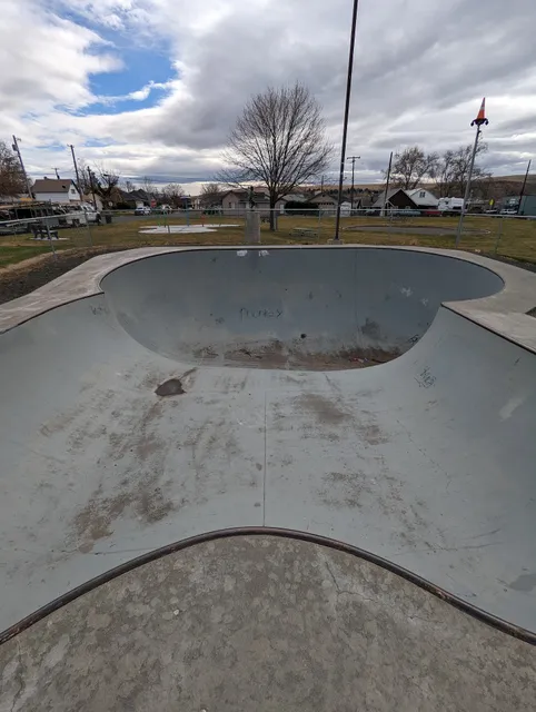 Milton-Freewater Skatepark