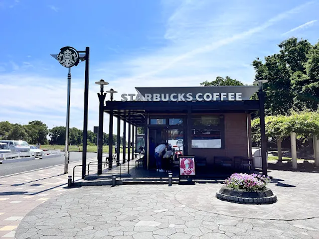 Starbucks Coffee - Kamisato Service Area (Outbound)
