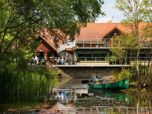 Chevin Country Park Hotel & Spa