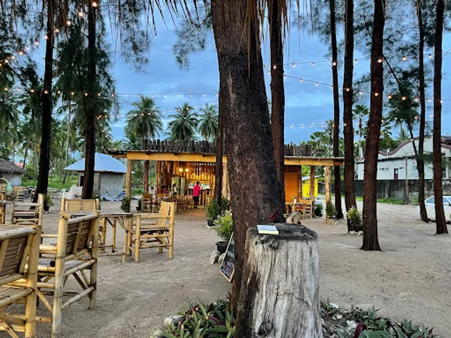 The Tonga Restaurant & Bar