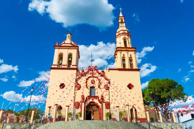 Parroquia Santiago Apostol