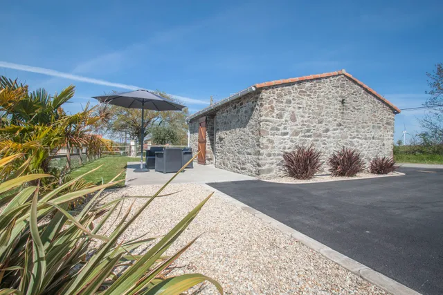 Gîte du bois brillant