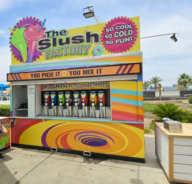 Cowabunga Bay Food Court