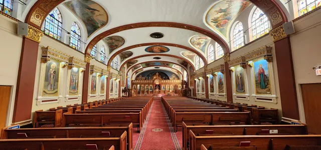St. Demetrios Greek Orthodox Church