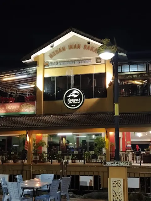 Medan Ikan Bakar Majlis Perbandaran Port Dickson